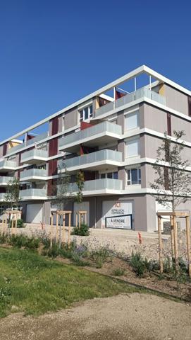 Monteux (84170) Appartement neuf dans résidence sécurisée