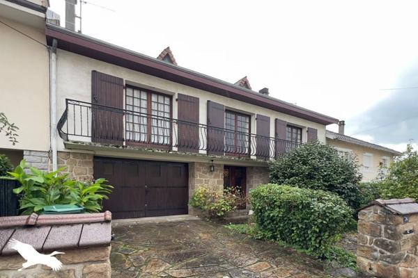 Maison à vendre |  Limoges |  6 pièces | 157 m²
