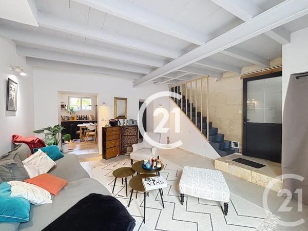 Maison à vendre  4 pièces - 100 m2 COGNAC - 16