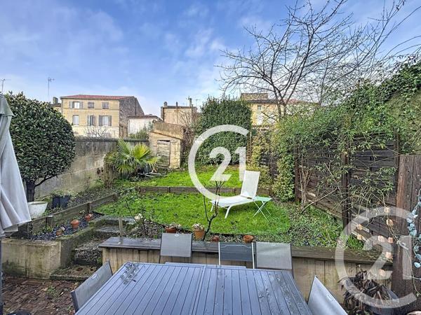 Maison à vendre  4 pièces - 100 m2 COGNAC - 16