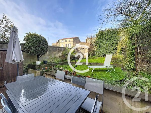 Maison à vendre  4 pièces - 100 m2 COGNAC - 16