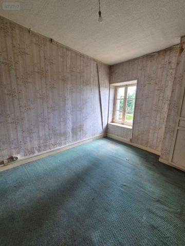 Maison à restaurer à vendre à Lourdoueix-Saint-Michel dans l'Indre (36140), ref : CG/389