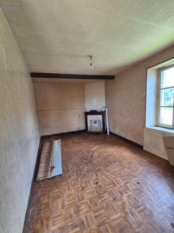 Maison à restaurer à vendre à Lourdoueix-Saint-Michel dans l'Indre (36140), ref : CG/389