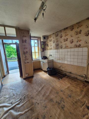 Maison à restaurer à vendre à Lourdoueix-Saint-Michel dans l'Indre (36140), ref : CG/389