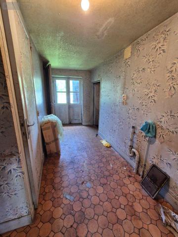 Maison à restaurer à vendre à Lourdoueix-Saint-Michel dans l'Indre (36140), ref : CG/389