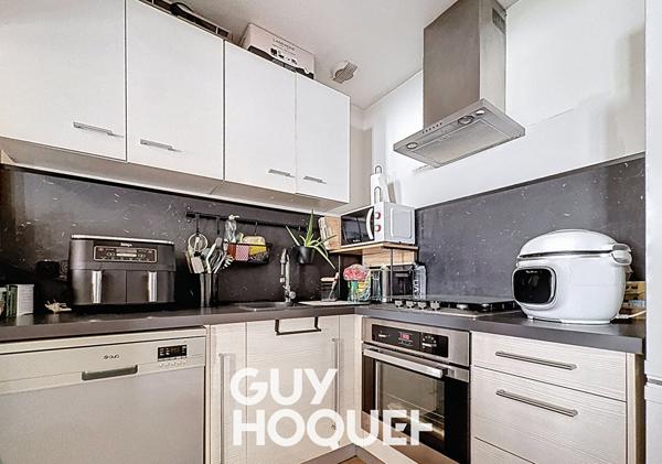 Appartement Duplex 1CHBRE + Mezzanine - 01750 SAINT LAURENT SUR SAONE