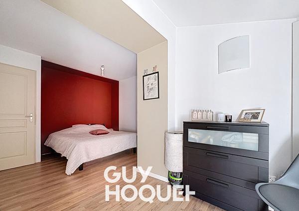 Appartement Duplex 1CHBRE + Mezzanine - 01750 SAINT LAURENT SUR SAONE