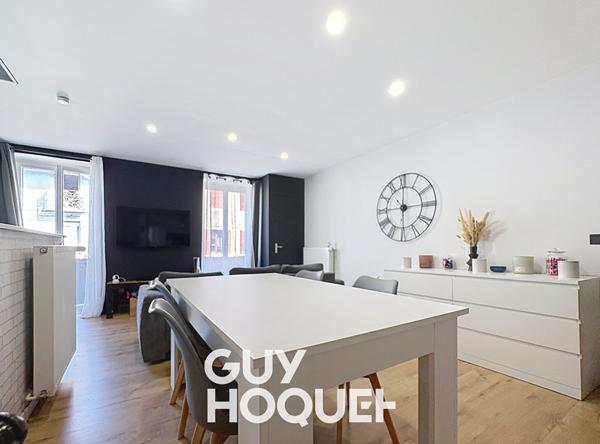 Appartement Duplex 1CHBRE + Mezzanine - 01750 SAINT LAURENT SUR SAONE