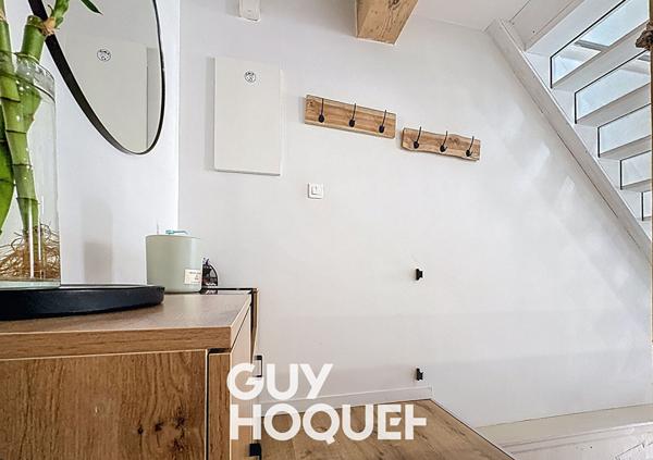 Appartement Duplex 1CHBRE + Mezzanine - 01750 SAINT LAURENT SUR SAONE