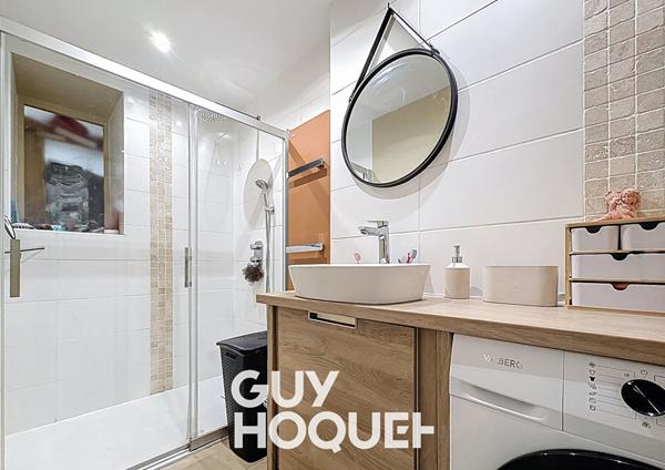 Appartement Duplex 1CHBRE + Mezzanine - 01750 SAINT LAURENT SUR SAONE