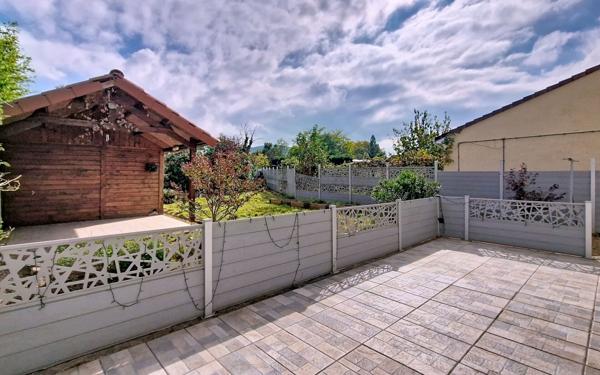 Maison à vendre    4 pièces •  Pont-du-Château