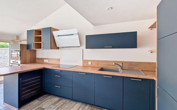 Maison à vendre    4 pièces •  Pont-du-Château