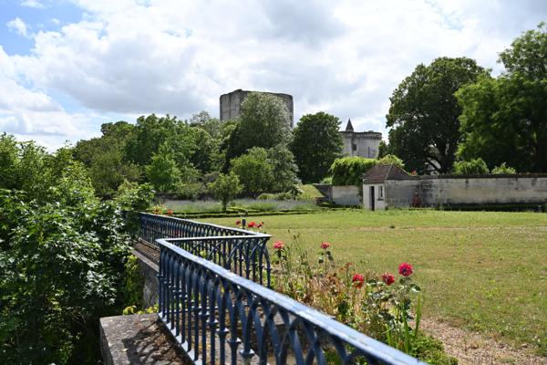 Chateau à vendre à Loches (37600) - Indre-et-Loire