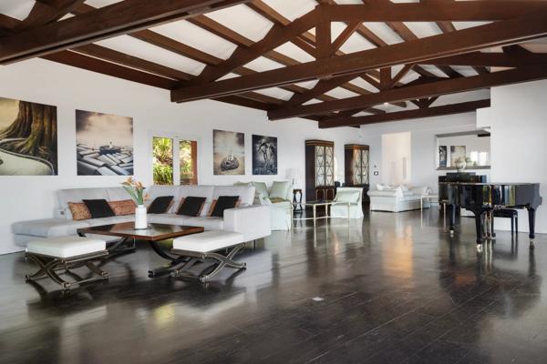 Théoule sur mer, magnifique villa pleine vue mer de 660m2