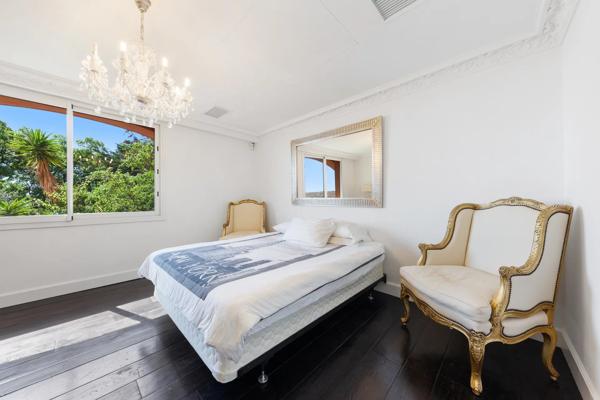 Théoule sur mer, magnifique villa pleine vue mer de 660m2