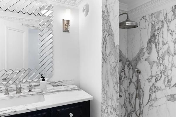 Théoule sur mer, magnifique villa pleine vue mer de 660m2