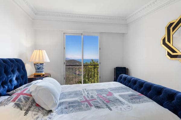 Théoule sur mer, magnifique villa pleine vue mer de 660m2