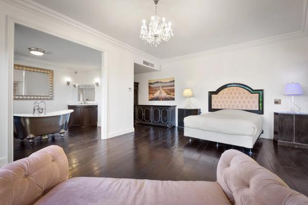 Théoule sur mer, magnifique villa pleine vue mer de 660m2