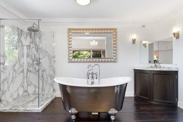 Théoule sur mer, magnifique villa pleine vue mer de 660m2