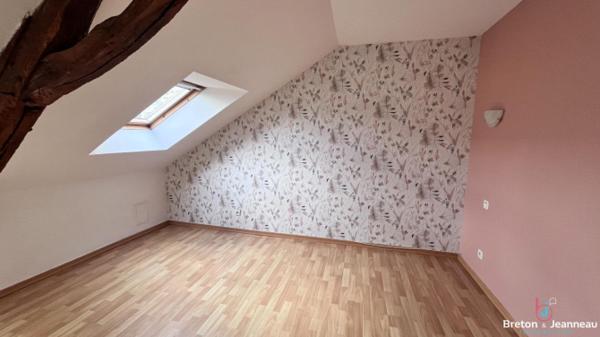 Maison axe Laval Ernée
