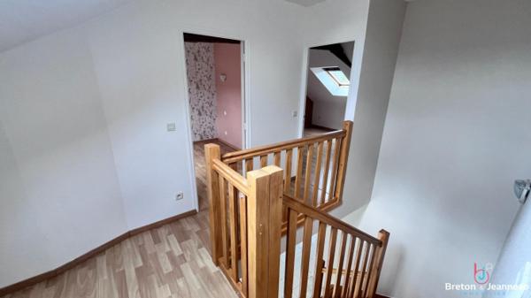Maison axe Laval Ernée