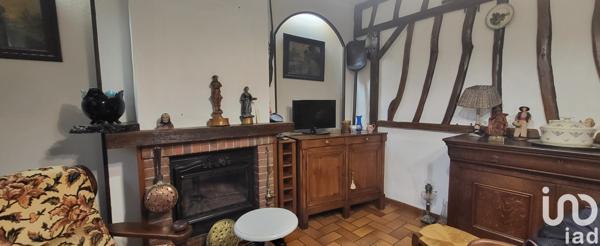 Maison à vendre 3 pièces 72 m² Beaucamps-le-Vieux