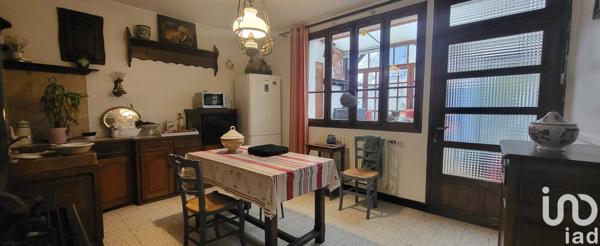 Maison à vendre 3 pièces 72 m² Beaucamps-le-Vieux