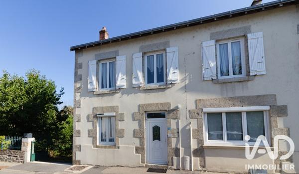 Maison à vendre 6 pièces 161,5 m² Bujaleuf