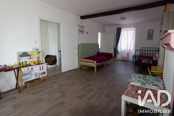 Maison à vendre 6 pièces 161,5 m² Bujaleuf