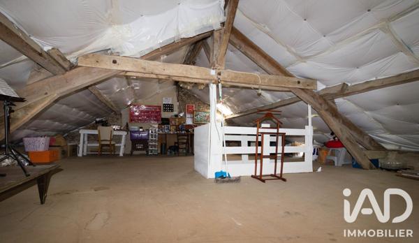 Maison à vendre 6 pièces 161,5 m² Bujaleuf