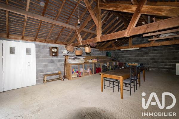Maison à vendre 6 pièces 161,5 m² Bujaleuf