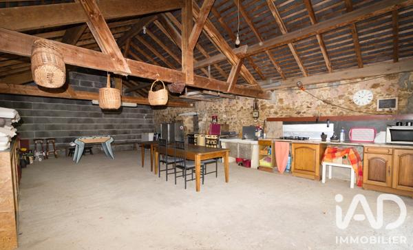 Maison à vendre 6 pièces 161,5 m² Bujaleuf