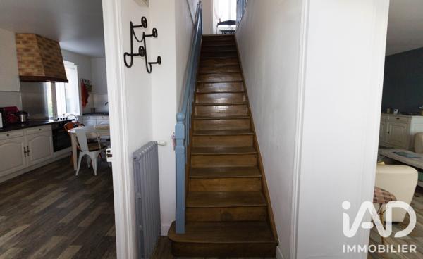 Maison à vendre 6 pièces 161,5 m² Bujaleuf