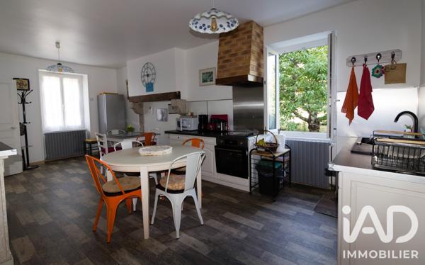 Maison à vendre 6 pièces 161,5 m² Bujaleuf
