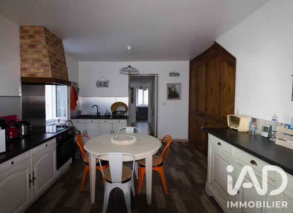 Maison à vendre 6 pièces 161,5 m² Bujaleuf