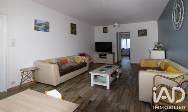 Maison à vendre 6 pièces 161,5 m² Bujaleuf