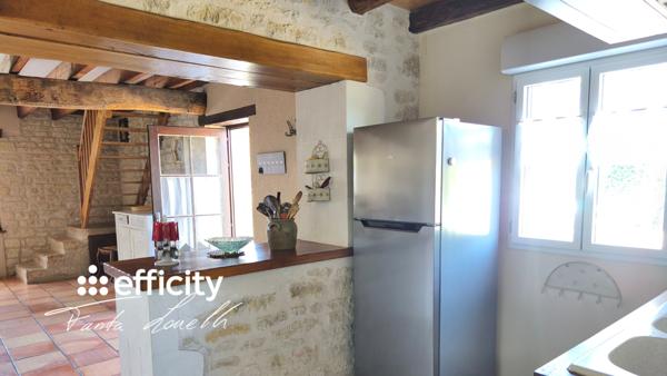 Maison 5 pièces - 80 m² Exclusivité efficity