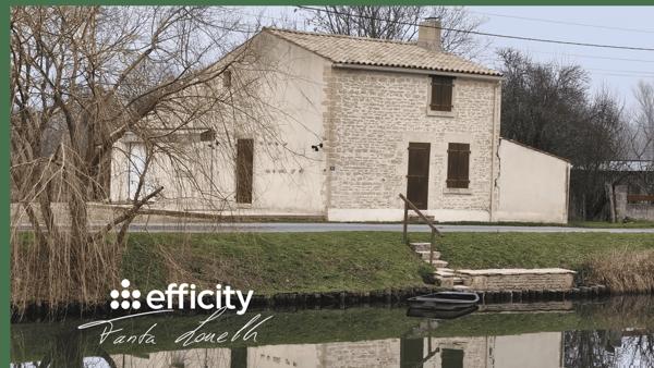 Maison 5 pièces - 80 m² Exclusivité efficity