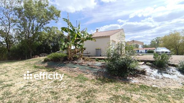 Maison 5 pièces - 80 m² Exclusivité efficity