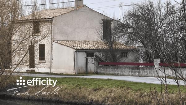 Maison 5 pièces - 80 m² Exclusivité efficity