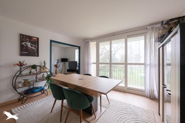 Appartement à vendre |  Eaubonne |  4 pièces | 64 m²