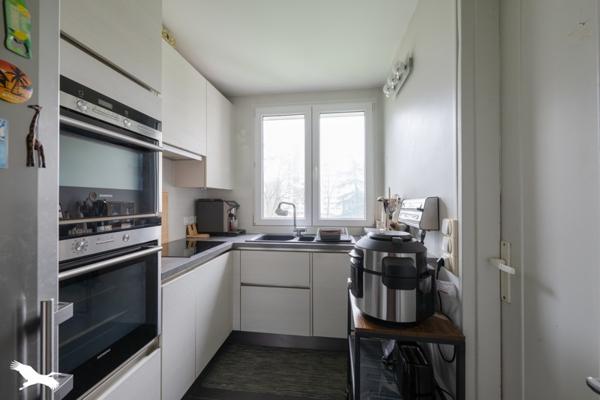Appartement à vendre |  Eaubonne |  4 pièces | 64 m²