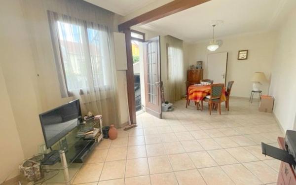 Maison à vendre    4 pièces •  Bobigny