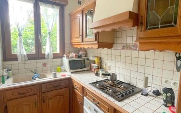 Maison à vendre    4 pièces •  Bobigny