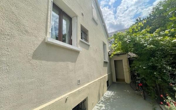 Maison à vendre    4 pièces •  Bobigny