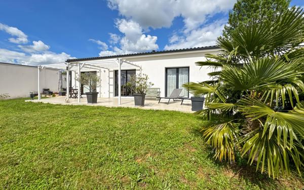 Maison à vendre    4 pièces • 112 m2 Périgueux