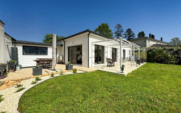 Maison à vendre    4 pièces • 112 m2 Périgueux