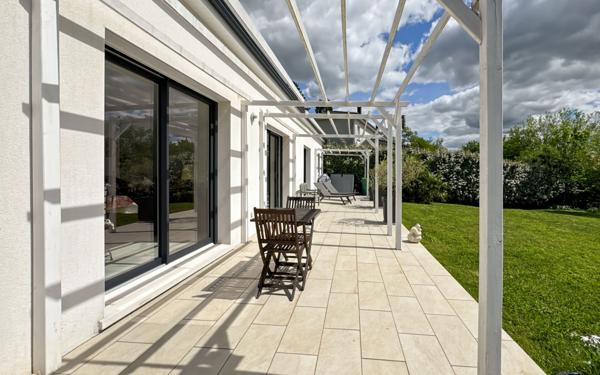 Maison à vendre    4 pièces • 112 m2 Périgueux