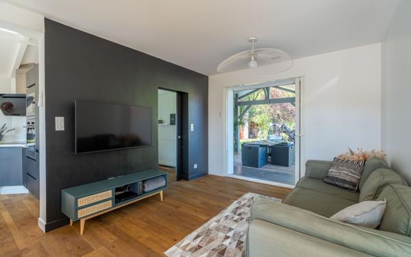 Maison à vendre    5 pièces •  Biscarrosse