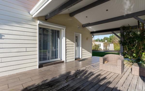 Maison à vendre    5 pièces •  Biscarrosse